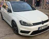 Golf 7 1.4 tsi 122 cp R line interior exterior de fabrica