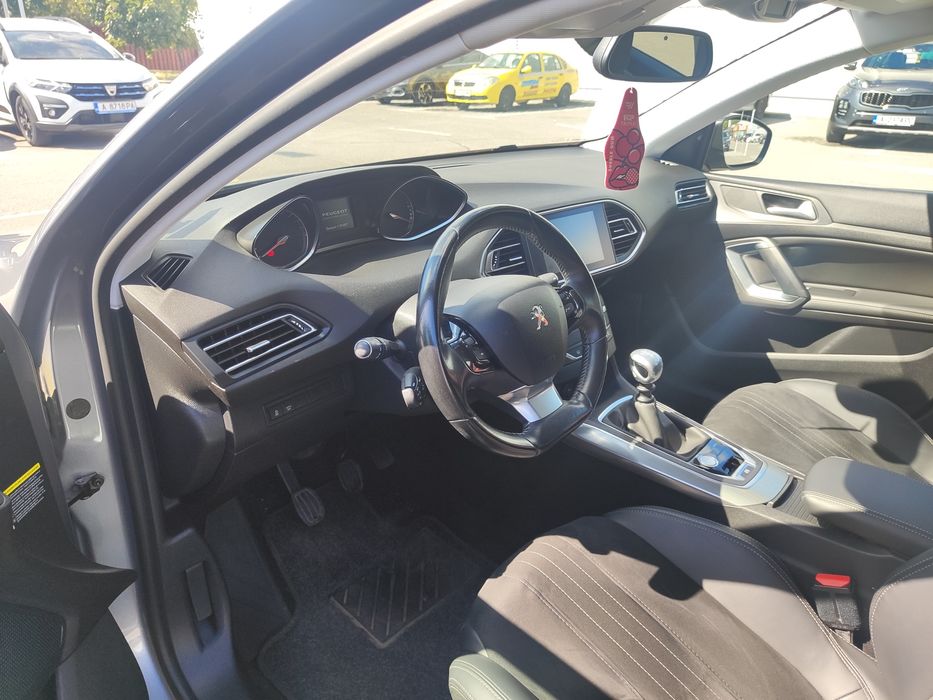 Peugeot 308 1.6/120к.с.