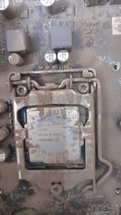 Intel core i3 pentium G6400