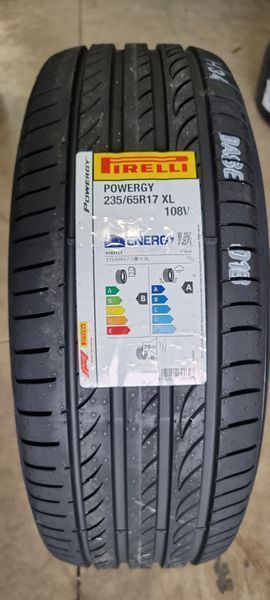 235/65/17 PIRELLI 4бр