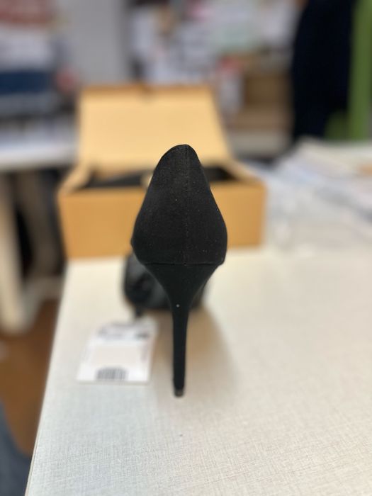 Обувки на ток, токчета