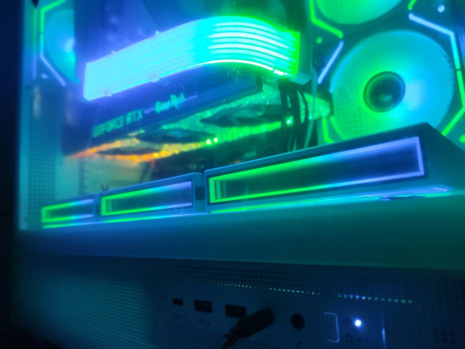 Продам игровой ПК i7 11700+3070
