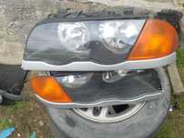 Faruri bosch bmw seria 3 e46 stanga dreapta cu semnalizatoare 150 buc