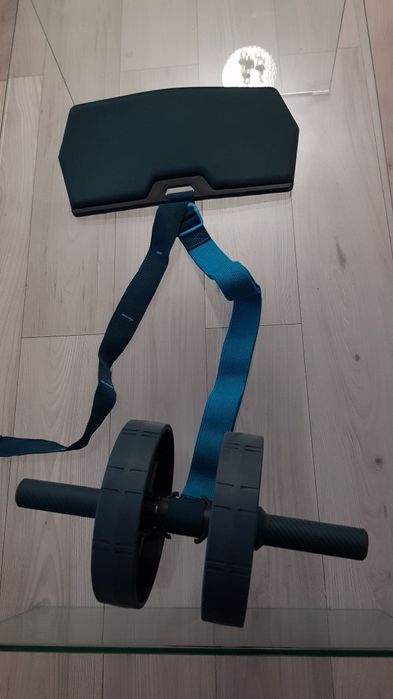 Vand aparat, roata de facut abdomene.