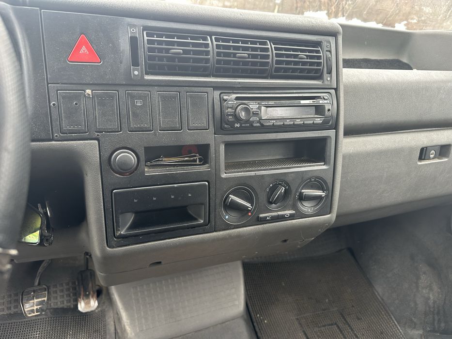 VW Transporte T4 1.9 Diesel Aer conditionat