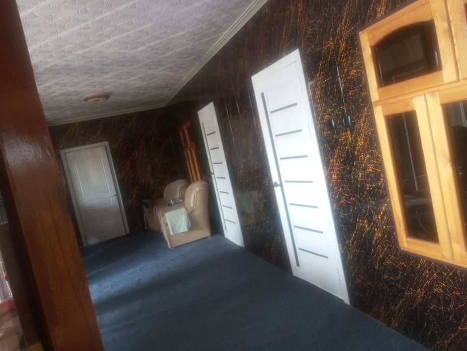 Oqtosh Xondayliq qishlogʻida tayyor uy-joy