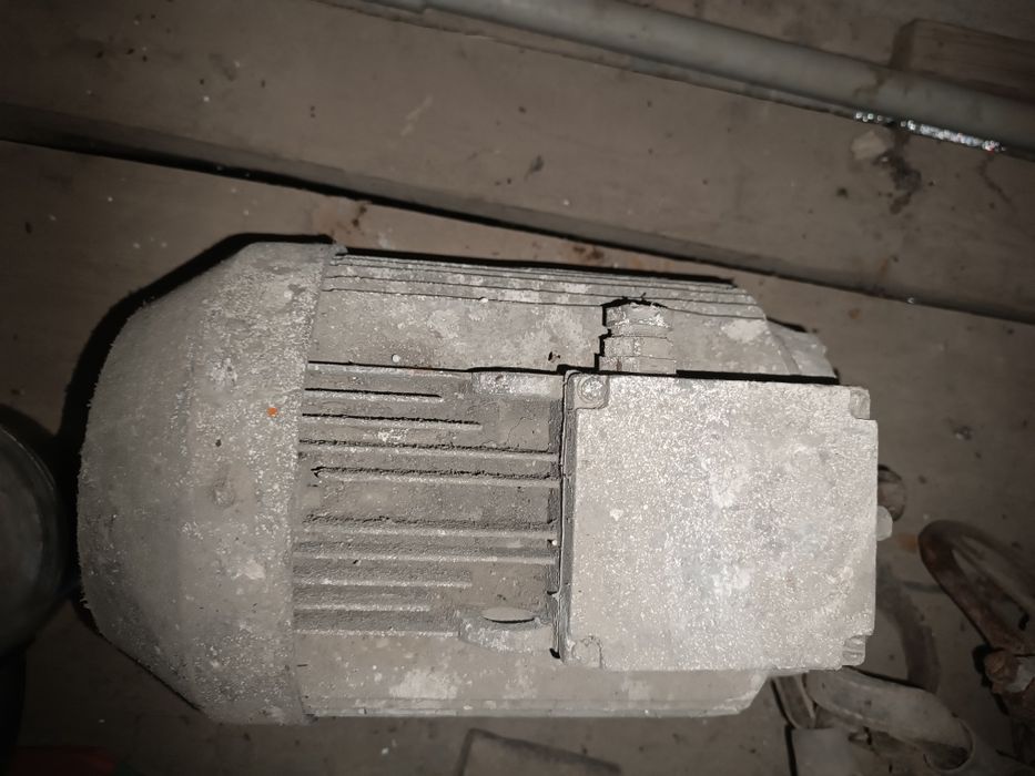 Электродвигатель 5.5 квт 3000