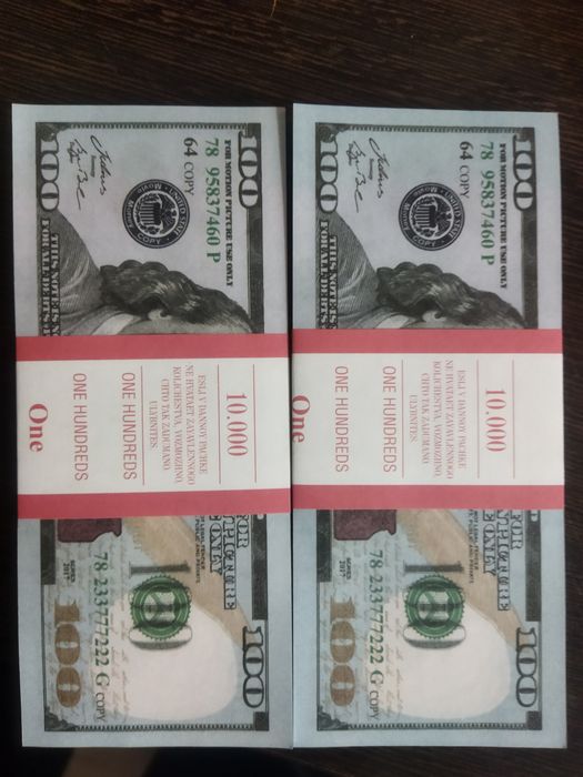 Сувенирные долары