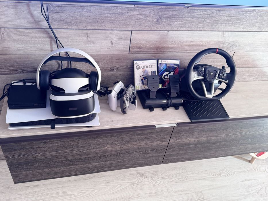 Sony PlayStation 5 Disc Edition