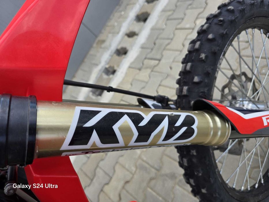 GAS-GAS RIEJU MR300 Alfredo Gomez Replica an 2024