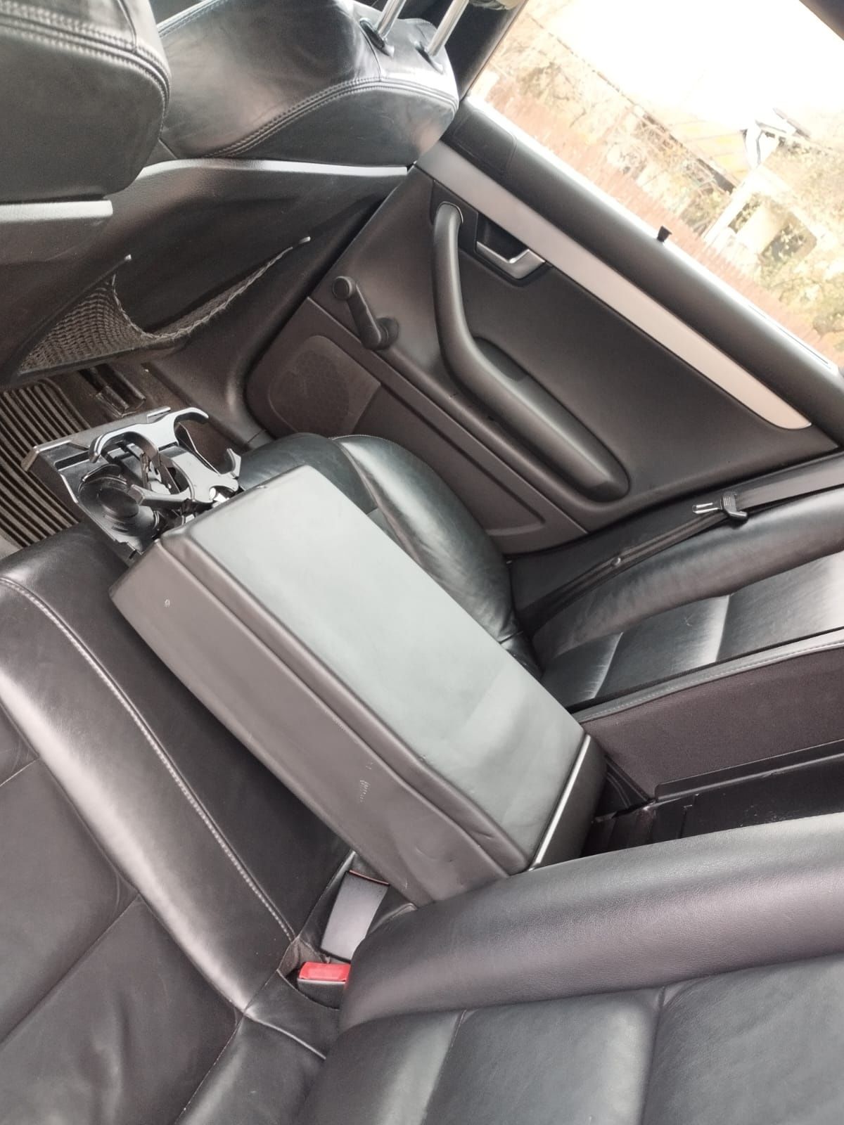 Audi A4 B7 2.0 diesel 170 cp