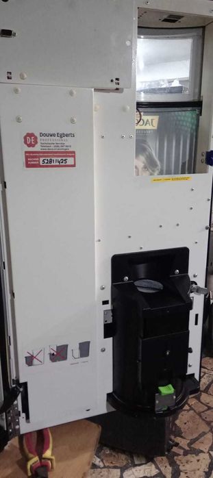 Wittenborg 7100 plus ( cu touch) automat cafea boabe