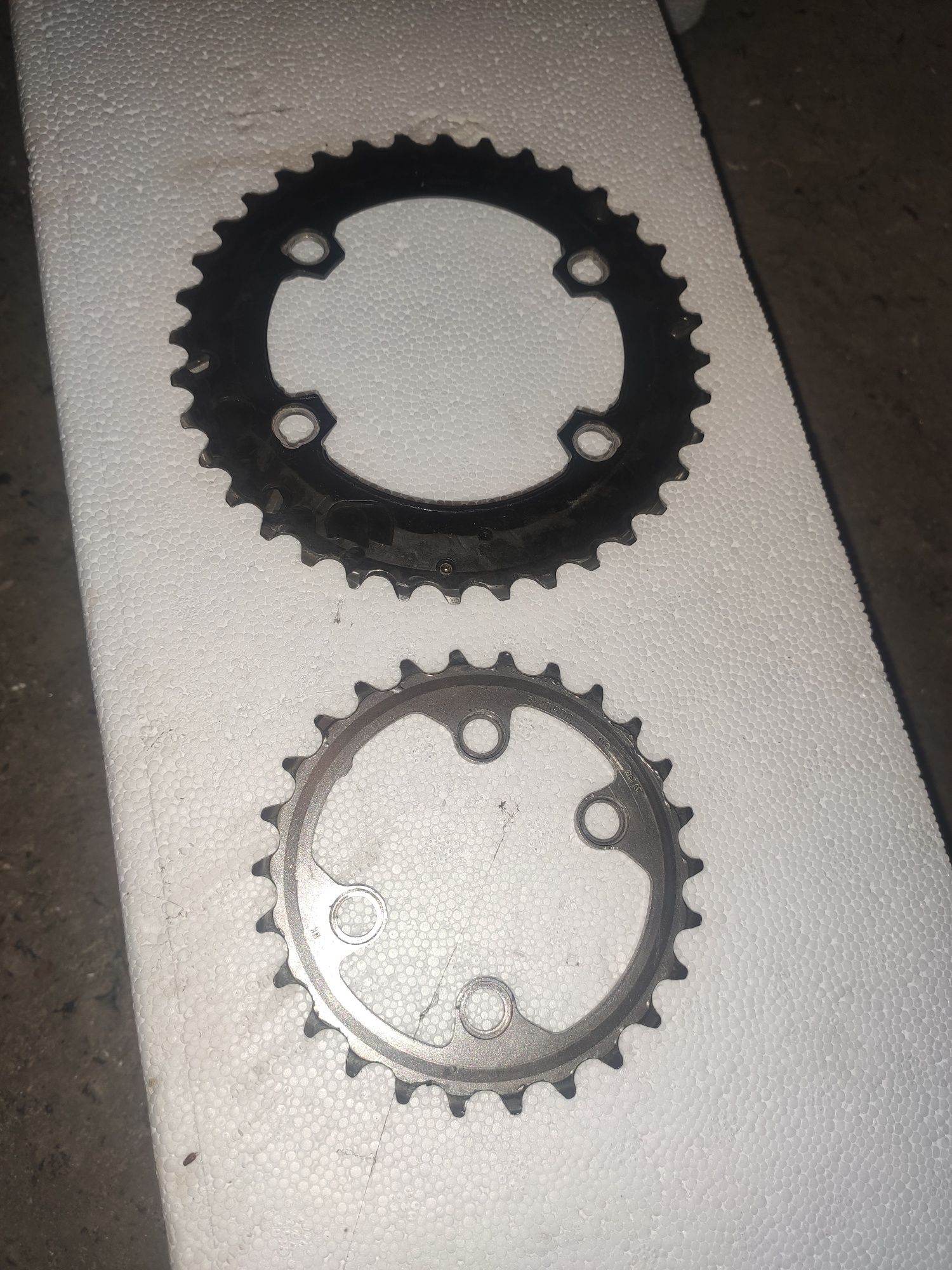 Foi Shimano XTR 36-26 stare decenta