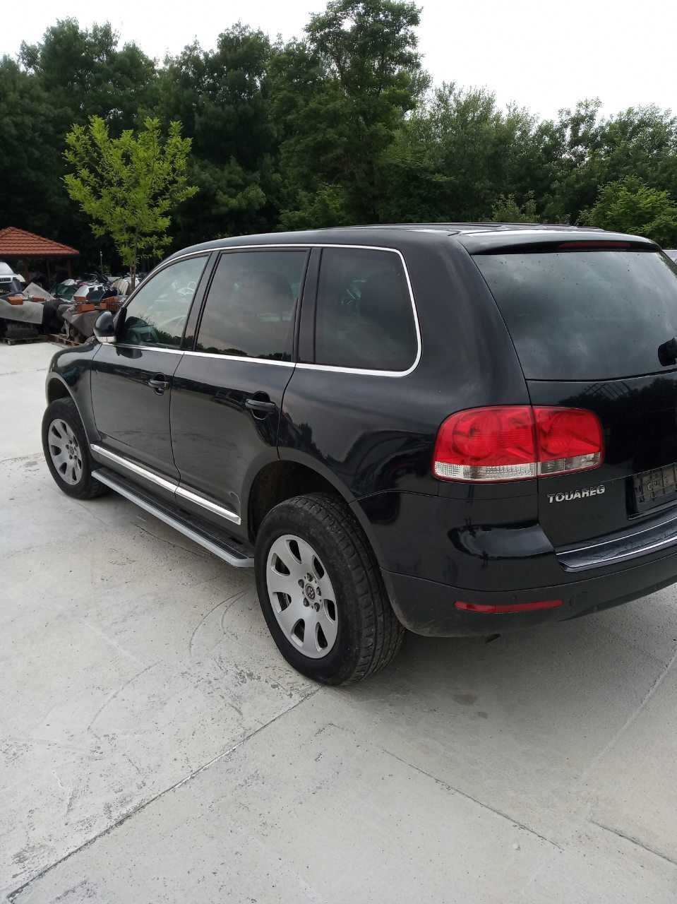 VW Touareg НА ЧАСТИ 15 броя 2.5 tdi 3.0 tdi 5.0tdi 3.2 vr6 V10 V6