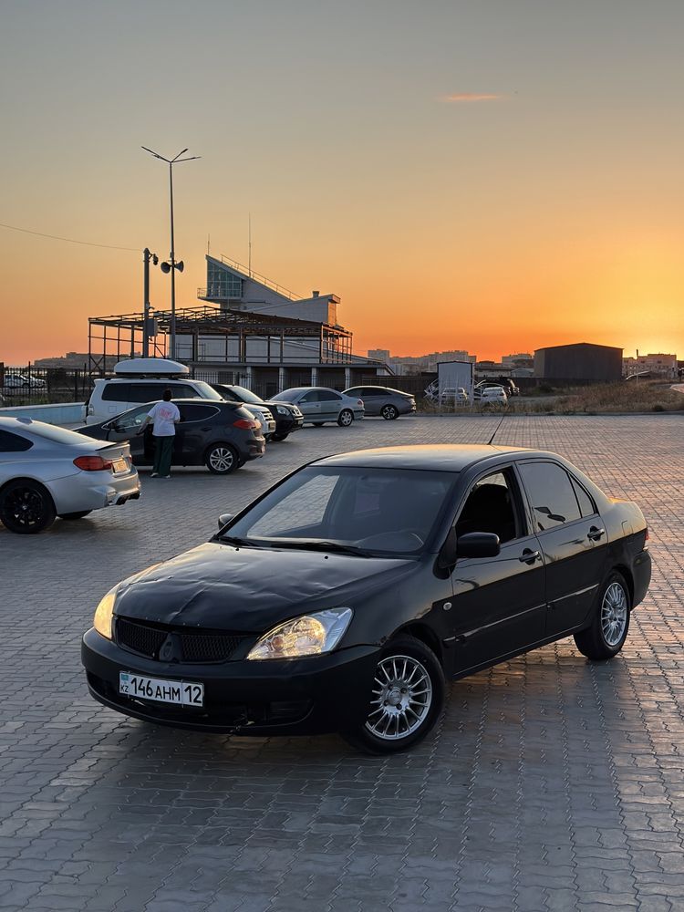 Lancer 9 рестайлинг