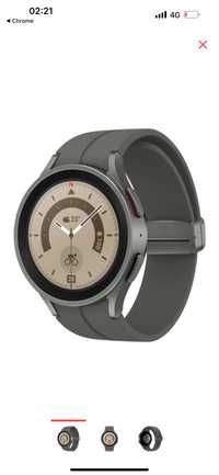 Новые часы Watch 5 Pro