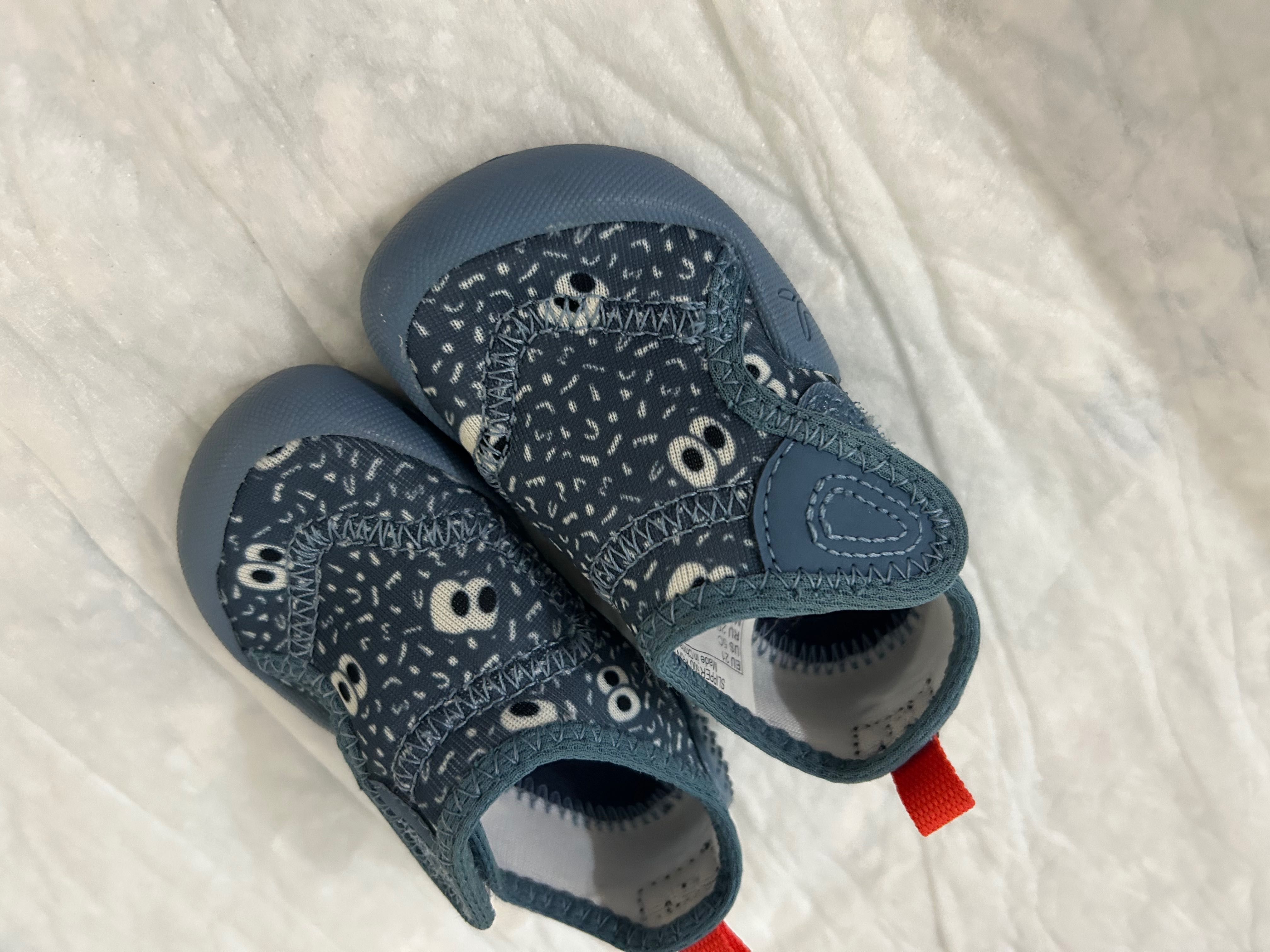 Бебешки обувки за плаж, N21