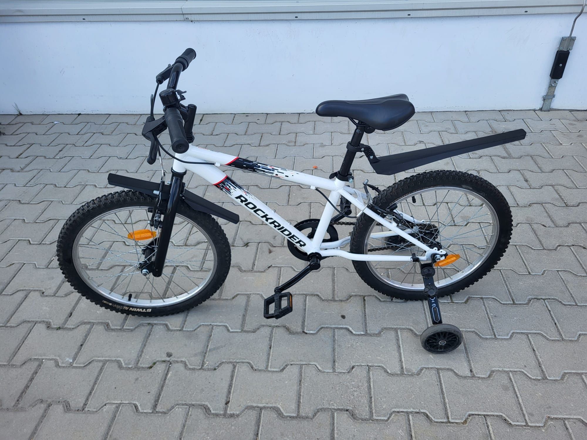 Bicicleta copii Rockrider ST100 Trail