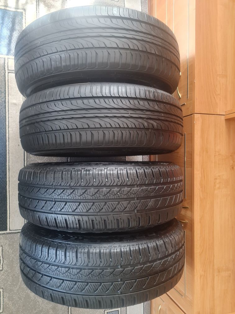 Летняя резина 215/60R17