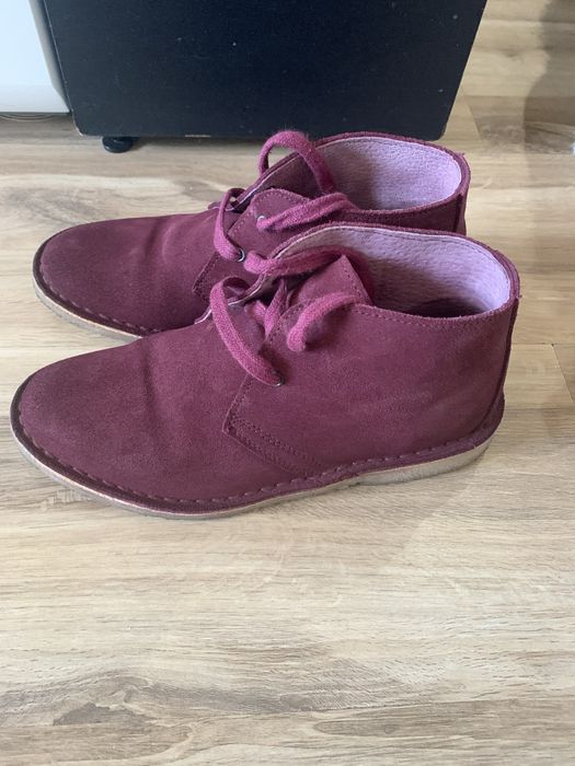 Ghete damă piele întoarsă 36