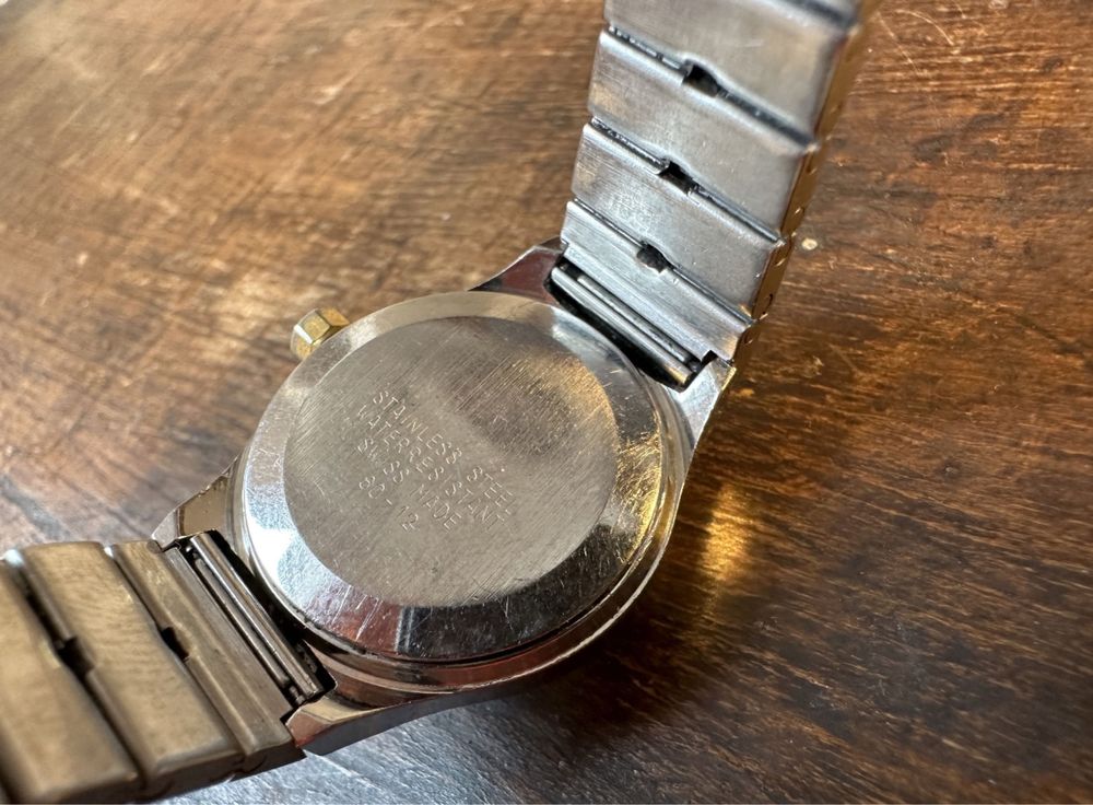 Ceas Eska dama gen Cartier Santos quartz swiss made