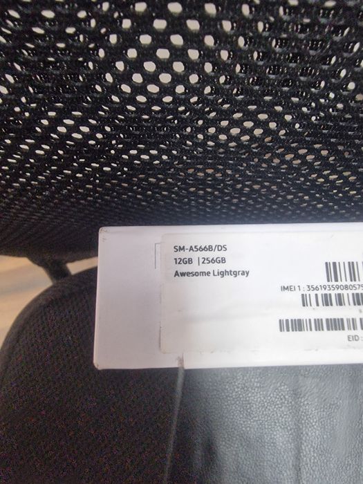 Samsung A 56 128Gb 1250 lei si 256Gb 1650 lei Fix Garanție 2 ani