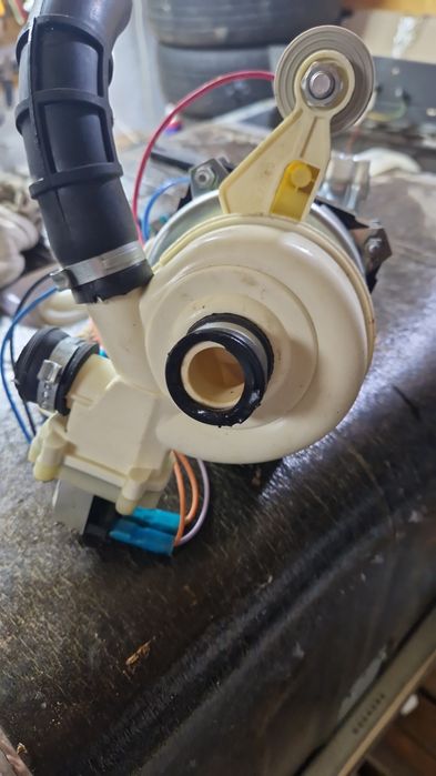 Насос посудомоечной рециркуляционный, посудомоечной машины