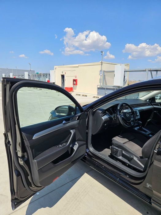 VW Passat B8 2017 1.6 TDI