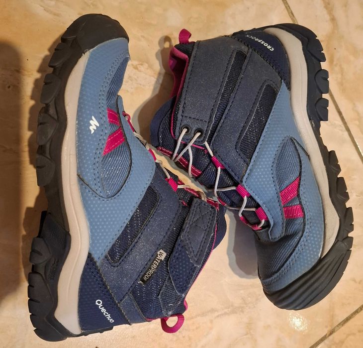 Детски непромокаеми боти QUECHUA 30 номер