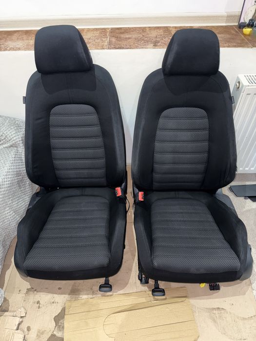 Interior passat b6 highline