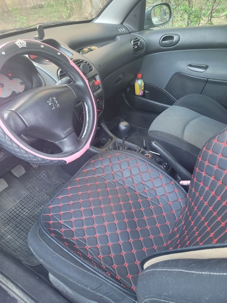 PEUGEOT 206 CC preț 1300 €