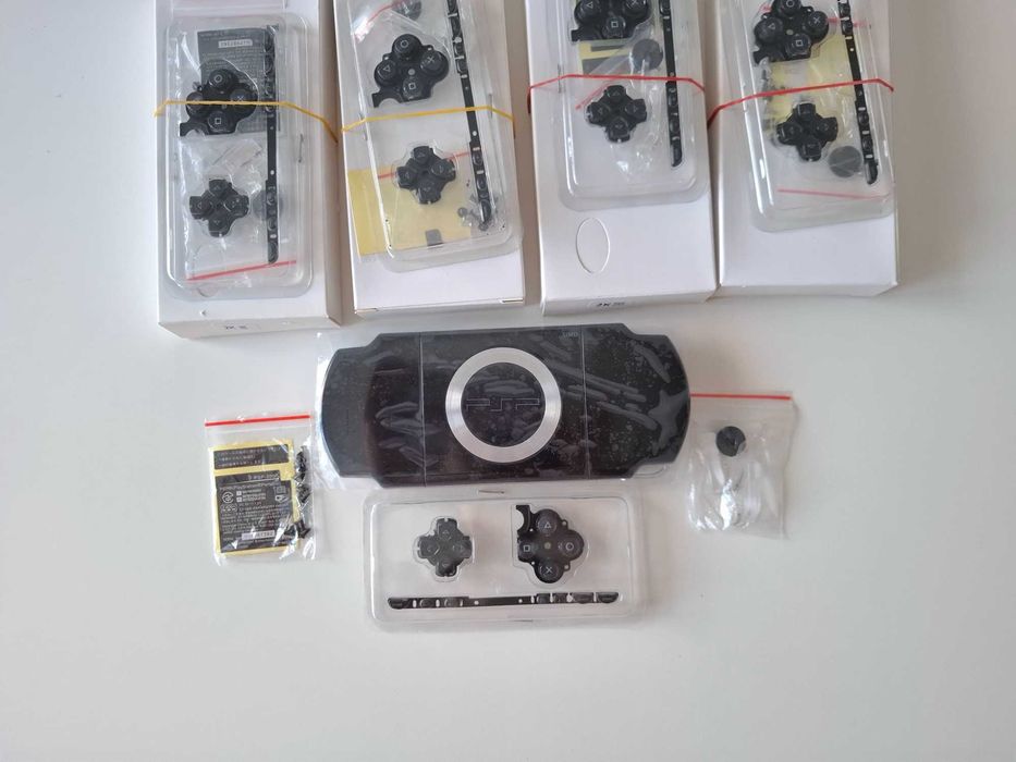 Нови панели за PSP 2000 Playstation Portable 2000