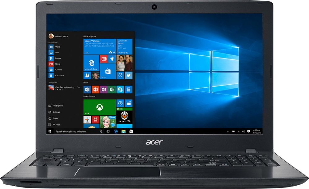 Acer Aspire E5-576G-55Y4 — i5 / 8GB / MX150 / 1TB / Full HD