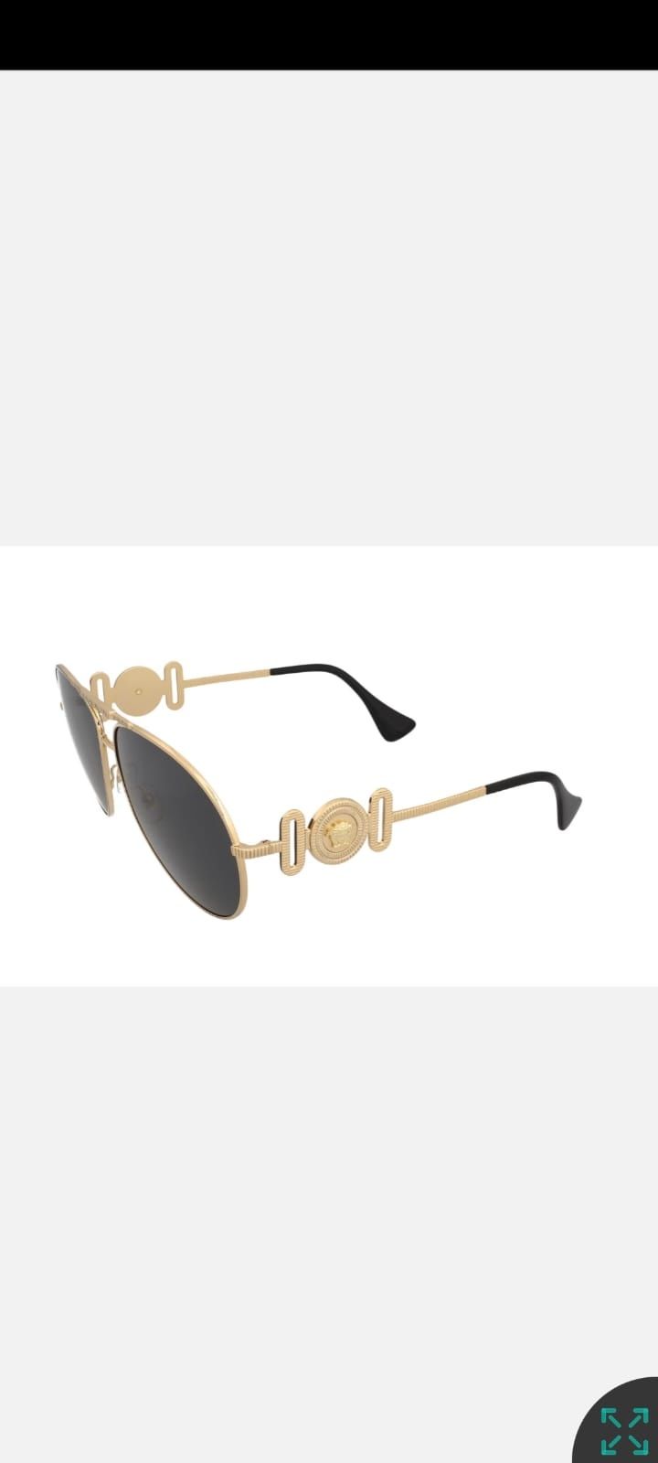Ochelari Versace model Aviator