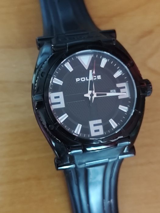 Мъжки часовник Police Raptor PL13093JSB/02