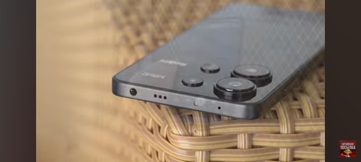 Redmi Note 13 хранилище 128 г восемь ядер макс.2.280ГГц  оперативная 6