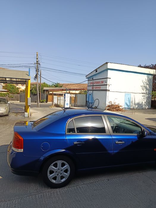 Opel Vectra c faceliti