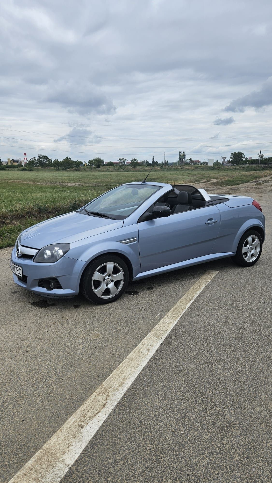 Vand Opel Tigra 1.4