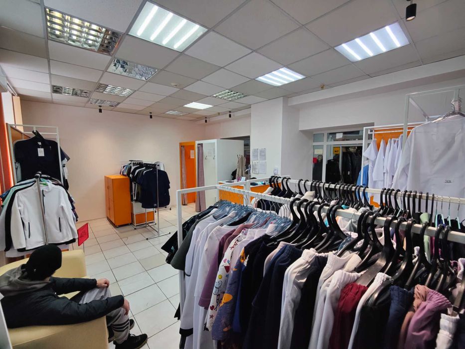 Продаётся бизнес - магазин Элитной Медицинской одежды MEDICUS