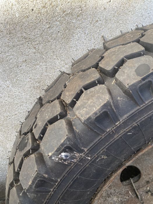 Продам колеса в сборе на Газ 53