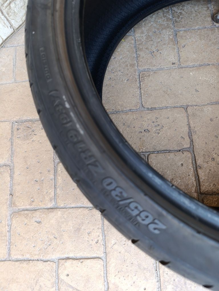 Летни гуми Kumho 265/30/19