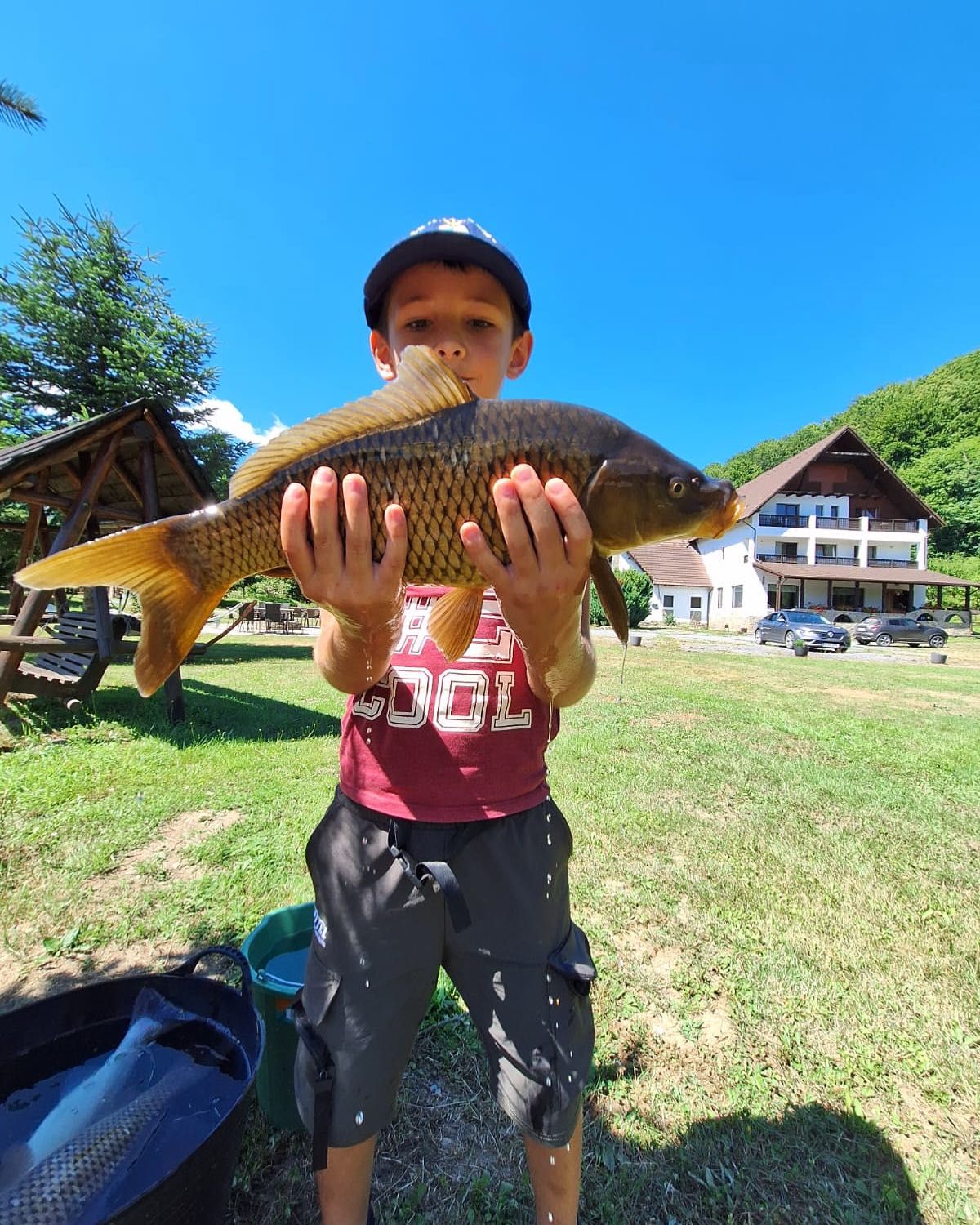 Cabana de închiriat Iulie-August – 24 persoane – Sejur 3 zile /2 nopți