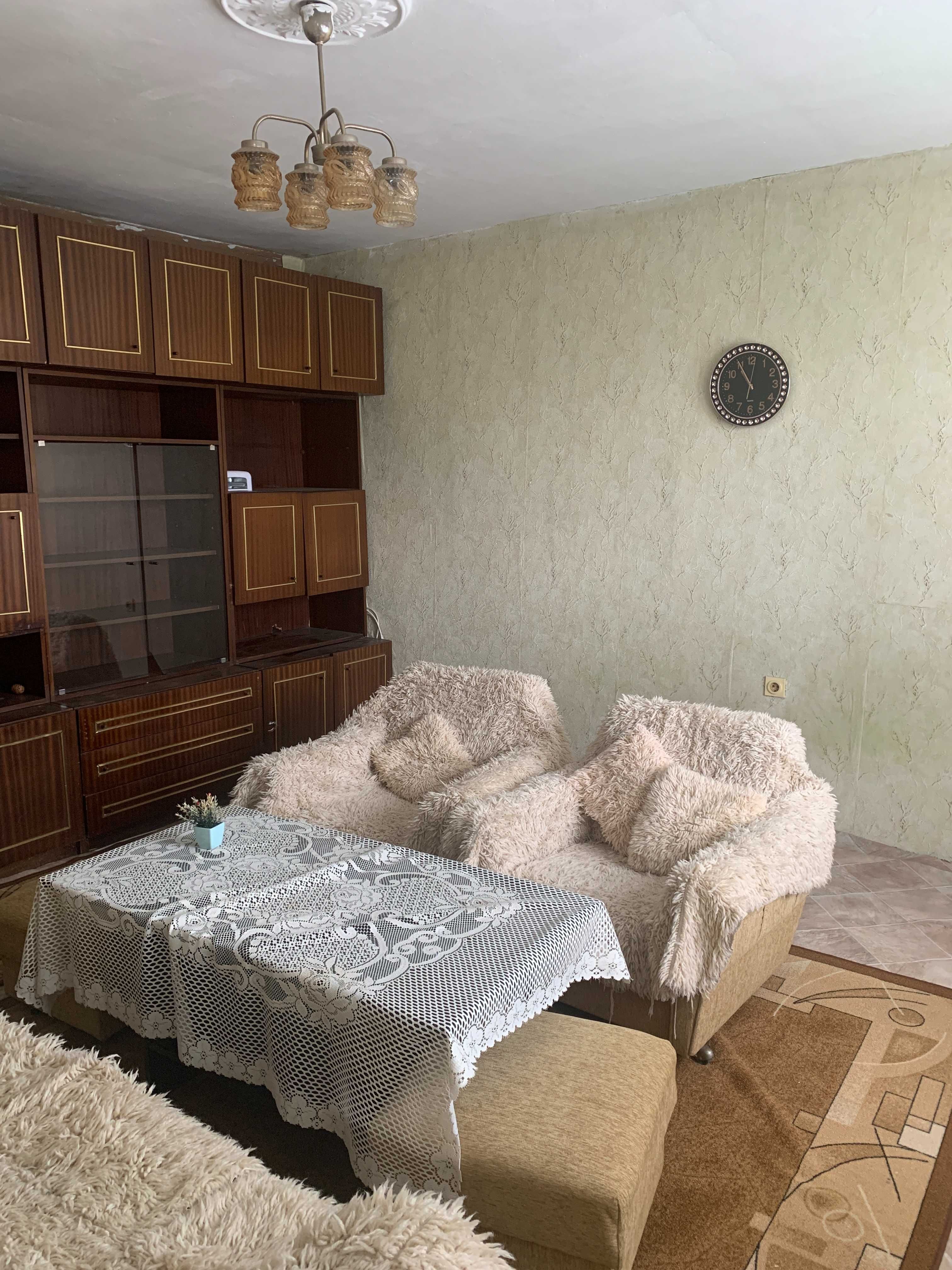 ДВУСТАЕН апартамент в гр. Карлово