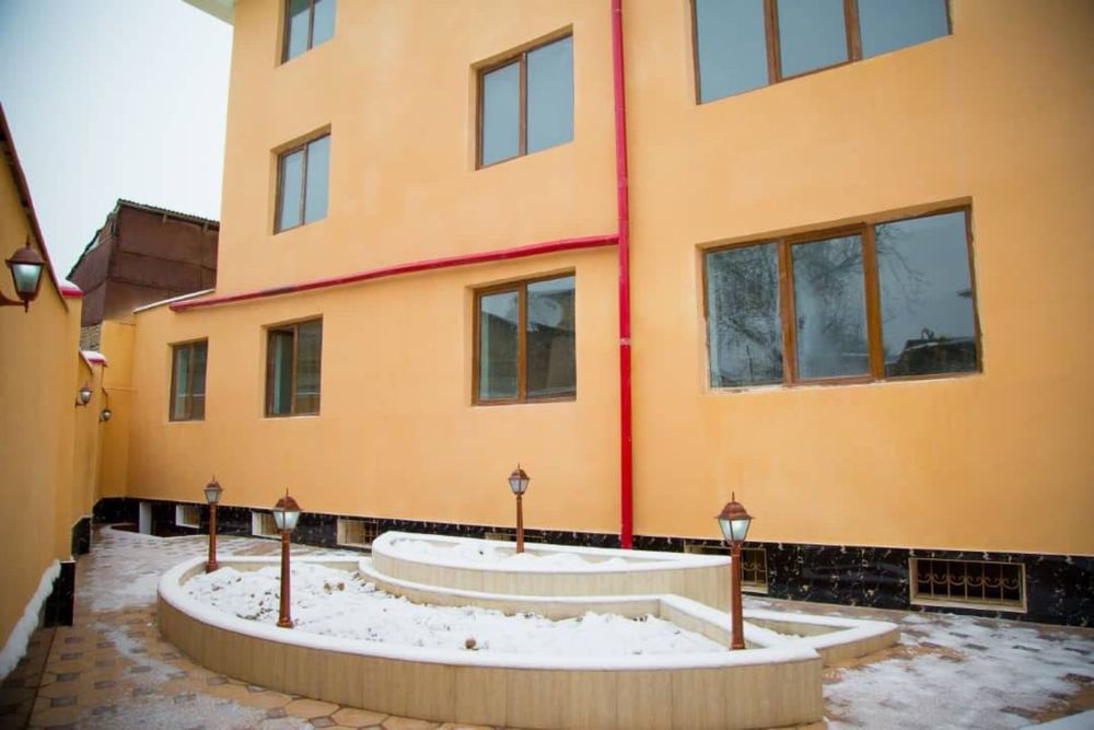 Продажа комерческое здание в центре рядом с мирабад авеню