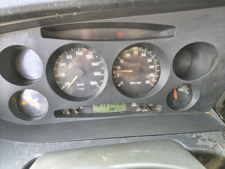 Iveco daily basculabil