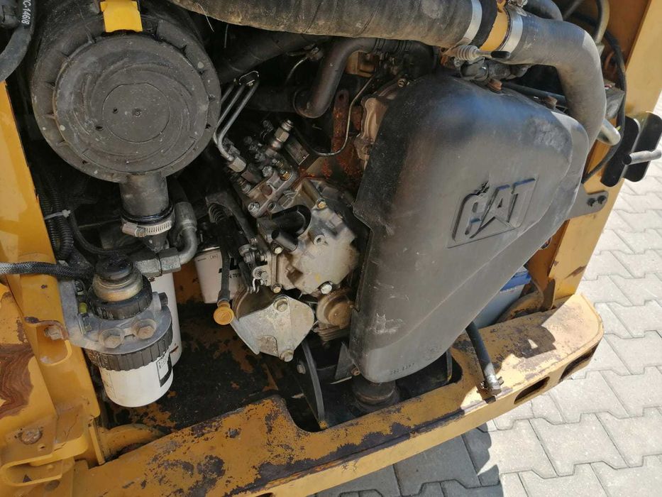 Miniincarcator Caterpillar 226B-3