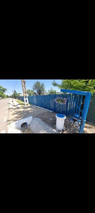 Proprietate la țară, 70 km de București