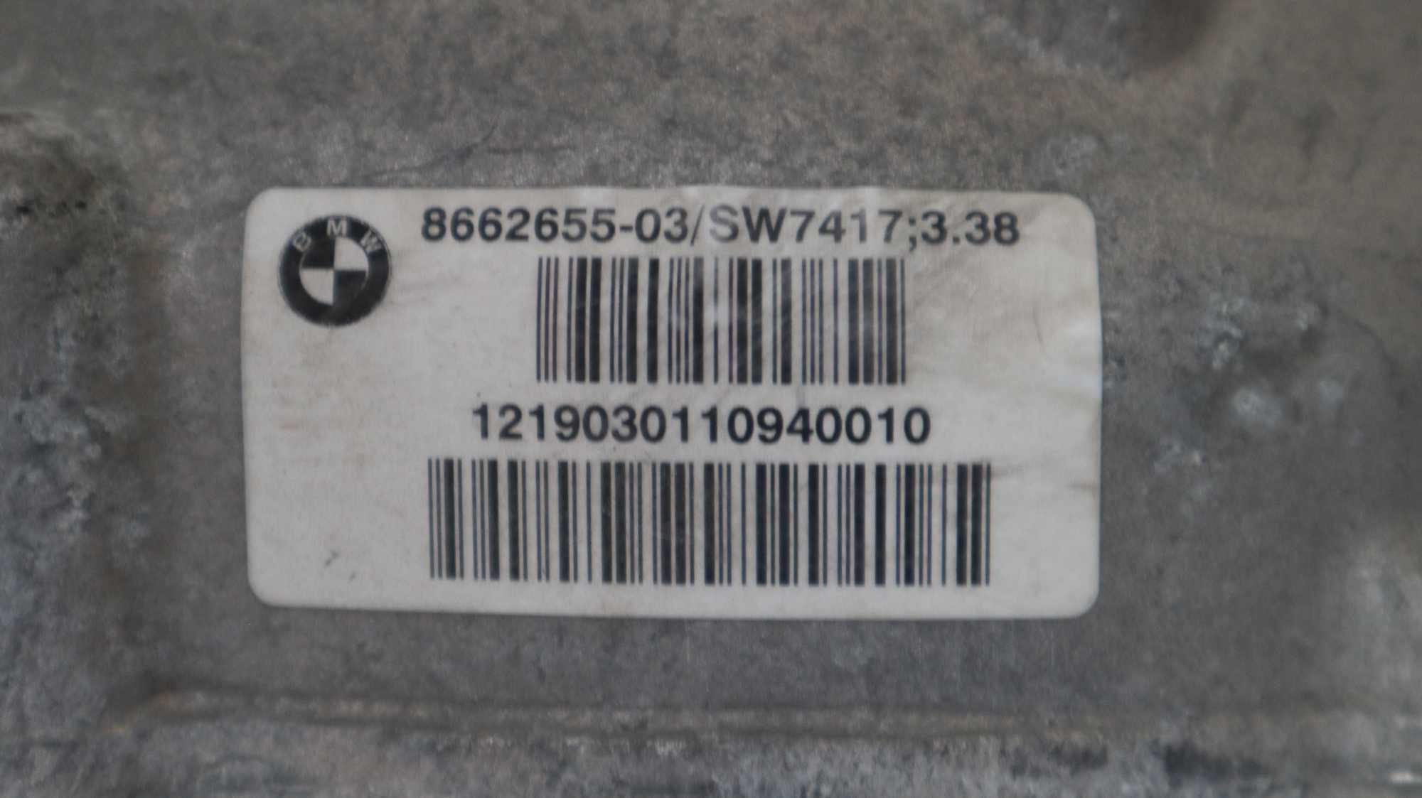 Заден диференциал за Х5 Г05 Х6 Г06 пр.число - 3.38