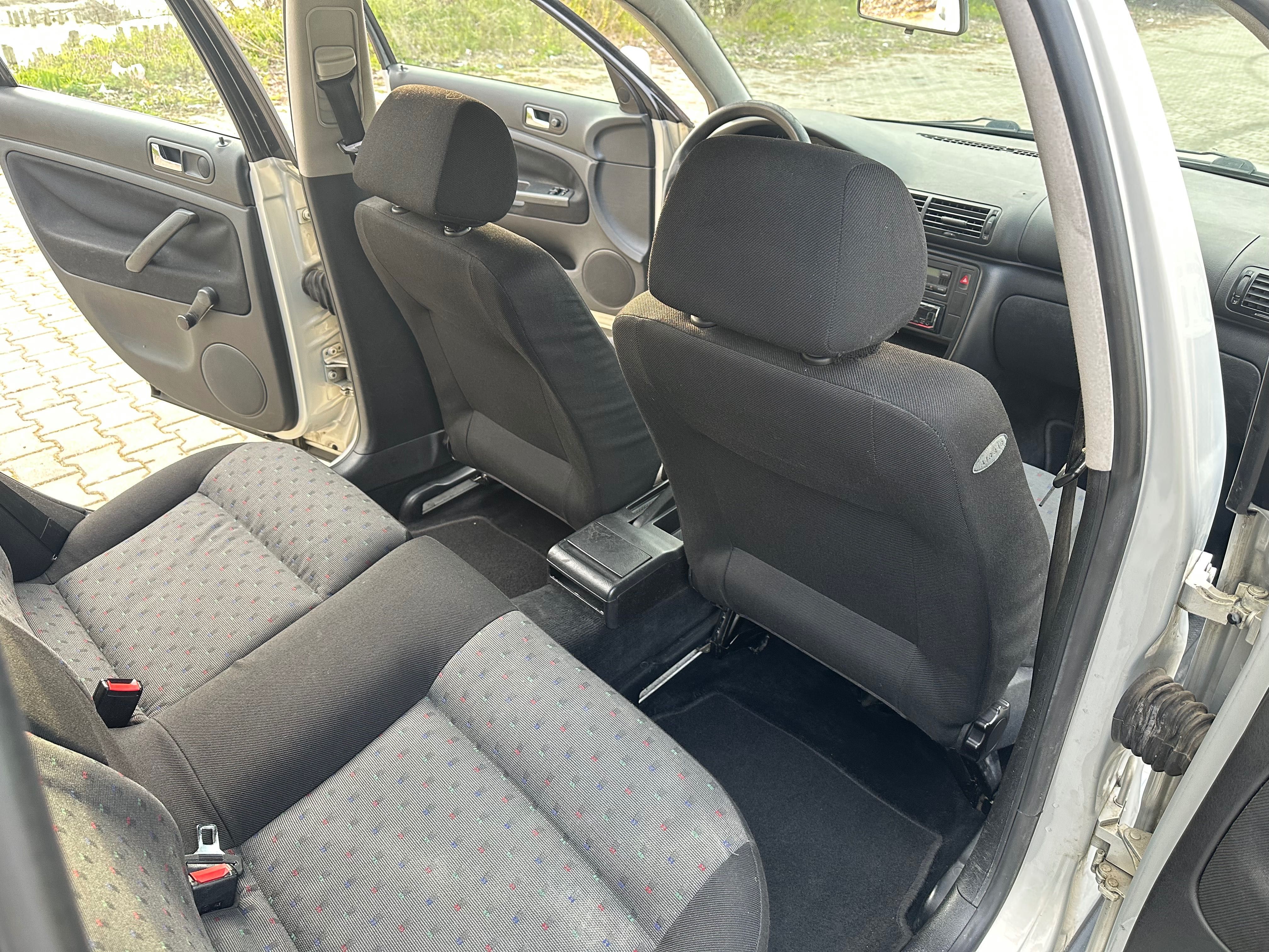 Volkswagen Passat B5 Variant 1.9 TDI 116 CP