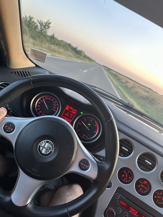 Alfa Romeo 159 1.9jtdm